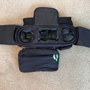 Ethan and Emma Stroller Organizer